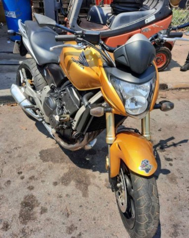 2009 HONDA CB HORNET *PARCELO