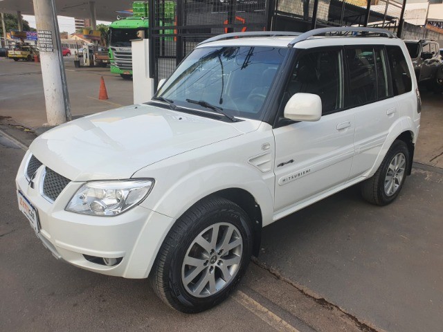 PAJERO TR 4 4X4 AUTOMATICA