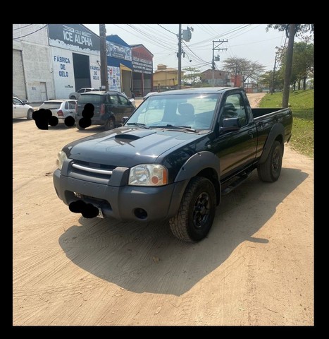 FRONTIER 2.8 TURBODIESEL INTERCOOLER CABINE SIMPLES