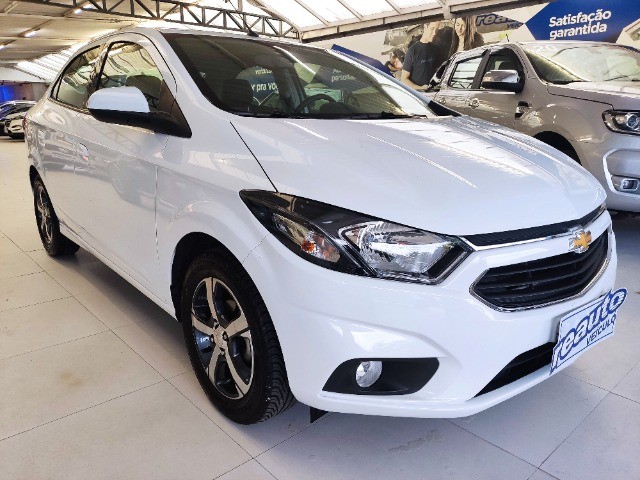 PRISMA LTZ 1.4 FLEX AUTOMÁTICO COMPLETO
