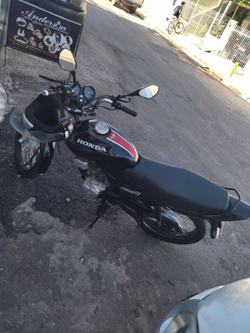CG FAN 125