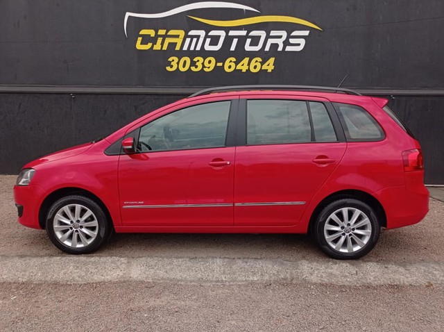 VOLKSWAGEN SPACEFOX 1.6 MI SPORTLINE TOTALFLEX 4P