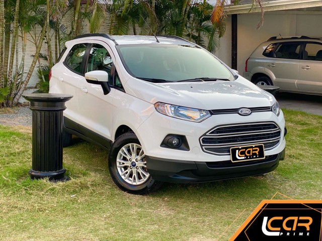 FORD ECOSPORT / AUT / SE / IMPECÁVEL !!