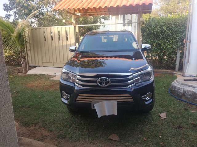 HILUX SRV 2016/2017 4X4