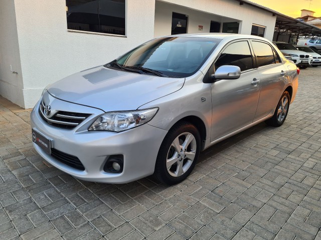 COROLLA XEI 2012/2013 2.0 AUTOMÁTICO