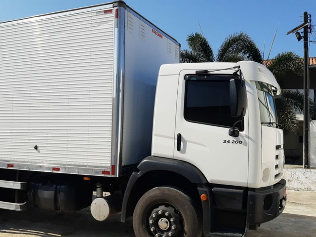 CAMINHÃO 24260 VOLKSWAGEN 2020