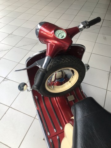 LAMBRETTA LI 1962