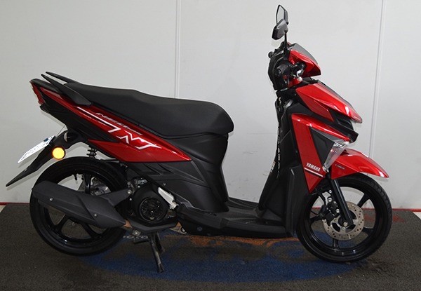 YAMAHA NEO 125 VERMELHA 2020