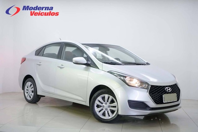 HB20S 2019/2019 1.6 COMFORT PLUS 16V FLEX 4P MANUAL
