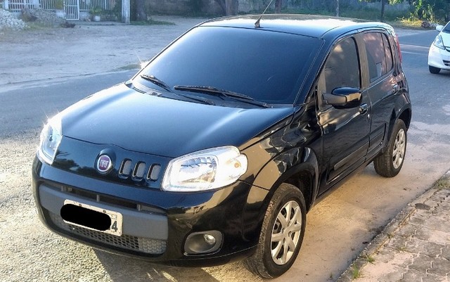 FIAT UNO VIVACE 1.0 2014/2014 COMPLETO, NOVÍSSIMO!