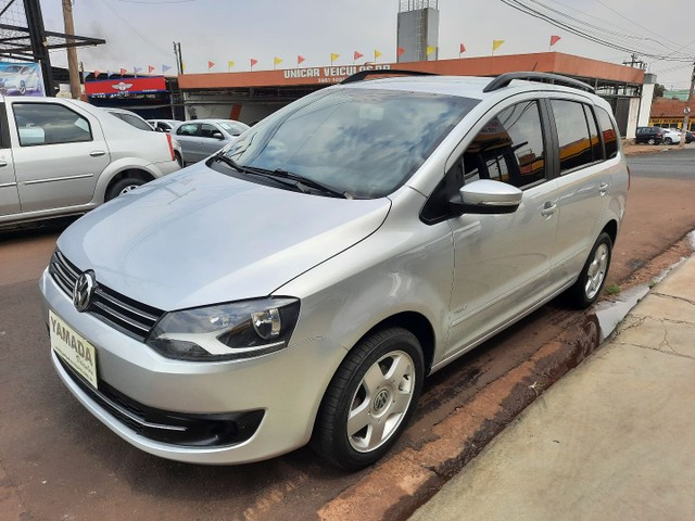 VW SPACEFOX TREND 1.6 FLEX 12/12