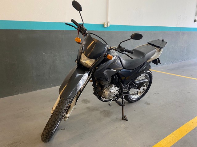 HONDA BROS 2010 150 ESD R$8500,00