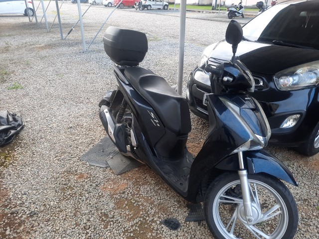 HONDA SH 150 2017 BAIXO KM