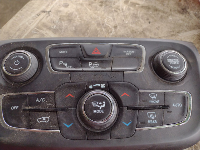 Painel controle jeep Renegade diesel - Foto 2