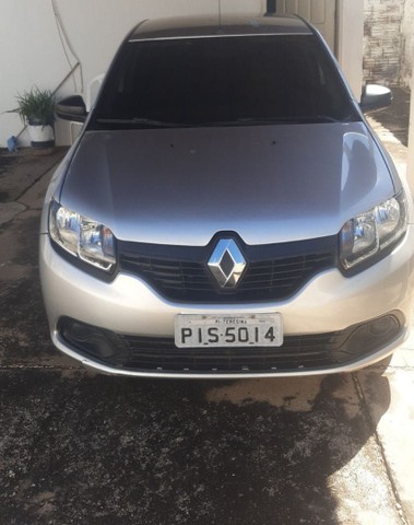 VENDO LOGAN RENAULT 2017