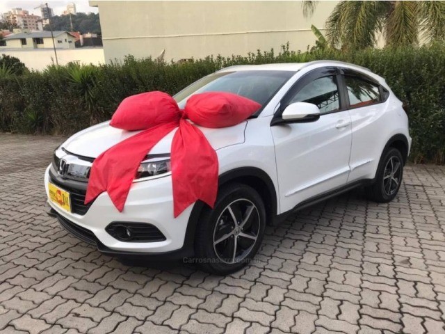 HR-V 1.8 16V EX AUTOMÁTICO 2020/2020