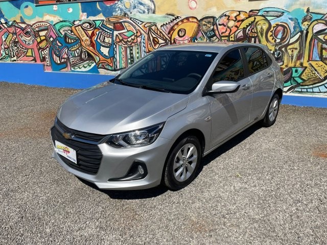 CHEVROLET ONIX 2020 1.0 TURBO FLEX LTZ MANUAL