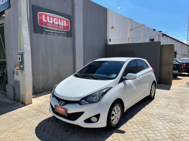 HYUNDAI HB20 COMFORT STYLE 1.6 FLEX 16V MEC.