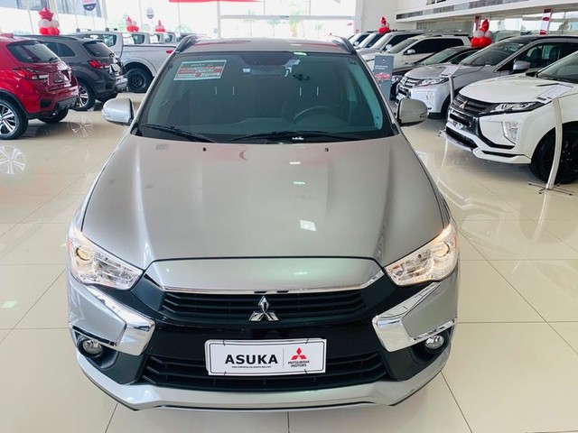 ASX 2.0 AWD 16V FLEX 4P AUT 4X4
