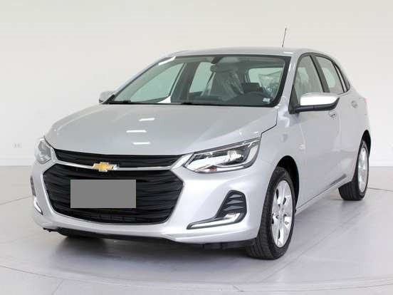 CARTA DE CRÉDITO CHEVROLET ONIX TURBO 1.0 2021 FLEX ENTRADA R$27.000,00