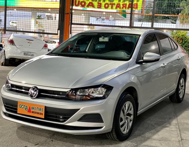 VOLKSWAGEN VIRTUS 1.6 MSI 16V / 9MIL KM RODADOS
