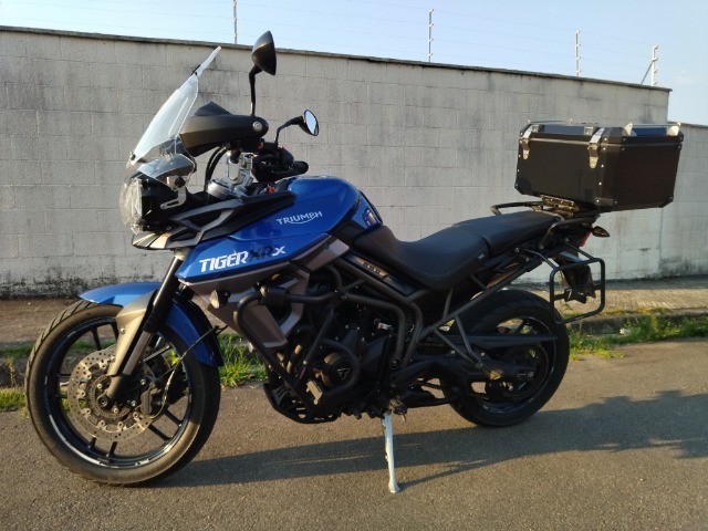 TRIUMPH TIGER XRX 800 ANO 17/17