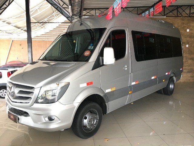 M.BENZ SPRINTER 515 18LUGARES 2019/19