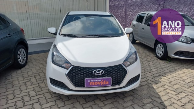 HYUNDAI HB20 1.6 COMFORT PLUS  AUT   FLEX 