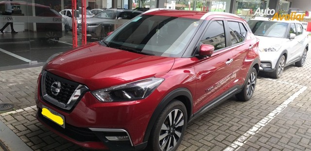 KICKS 1.6 FLEXSTART 16V SL