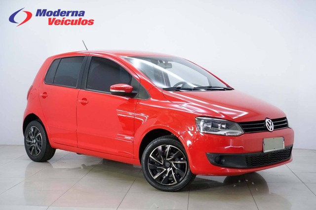 VOLKSWAGEN FOX 2013/2014 1.0 MI 8V FLEX 4P MANUAL