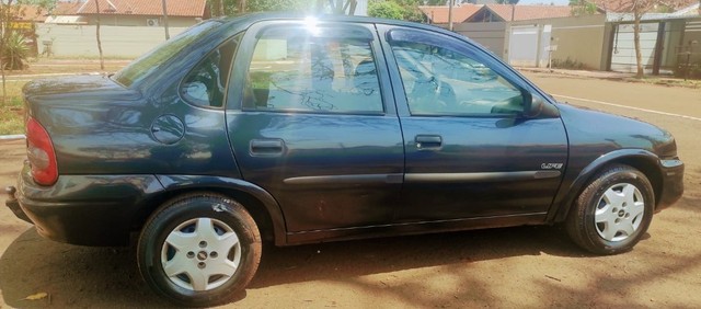 CORSA SEDAN CLASSIC 2006/07 IMPECÁVEL.
