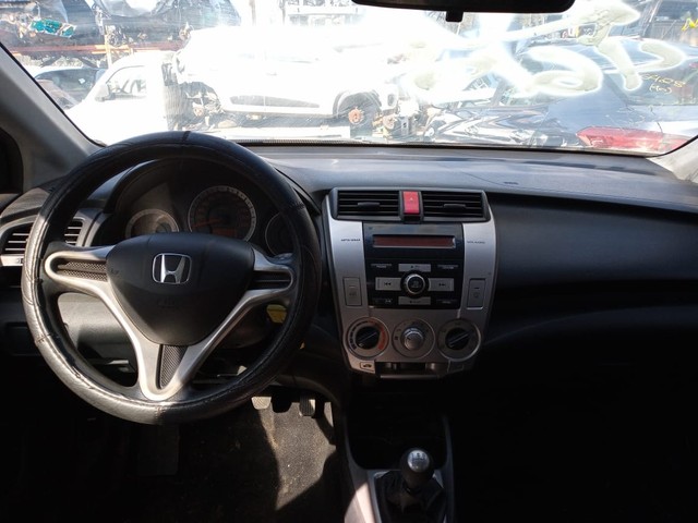 Motor Parcial Honda City e Fit 2010 1.5 Original  - Foto 4