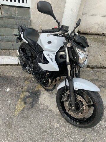 YAMAHA XJ6 2012  PARCELO 