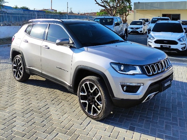 JEEP COMPASS LIMITED 2020