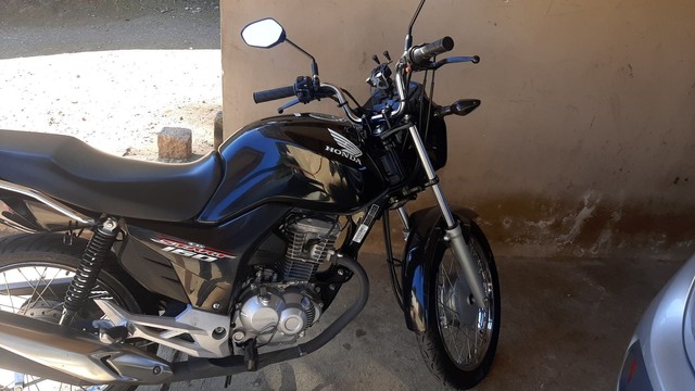 HONDA START 160