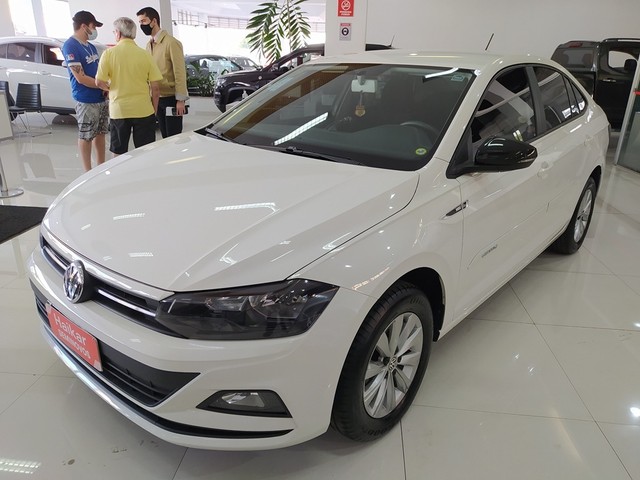 VOLKSWAGEN VIRTUS 1.6 MSI TOTAL FLEX MANUAL