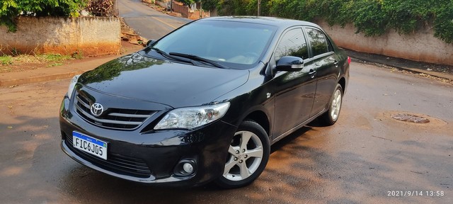 TOYOTA COROLLA XEI 2.0 2013