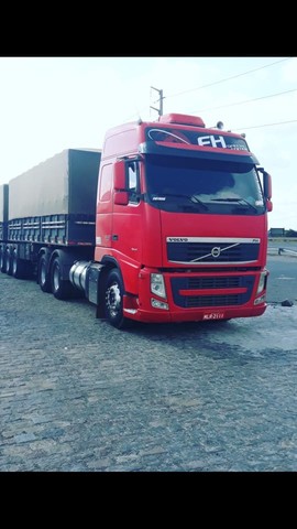 VOLVO FH 540