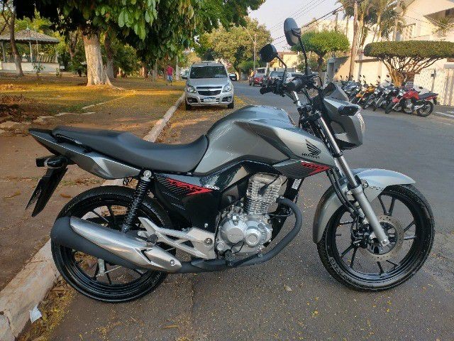 HONDA CG TITAN 160