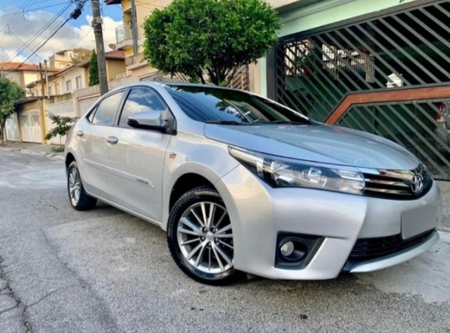 COROLLA XEI 2.0 AUT. OFF5