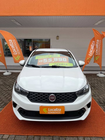 FIAT ARGO 2019/2020 1.0 FIREFLY FLEX DRIVE MANUAL