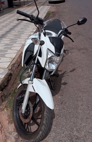 MOTO HONDA/160 TITAN EX