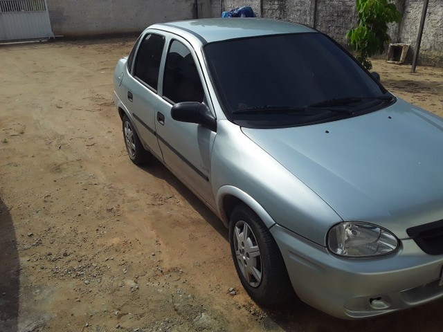 CLASSIC LIFE 1.0 2006 COMPLETO
