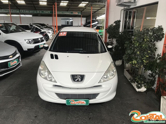 207 PASSION XR 1.4 8V  FLEX 