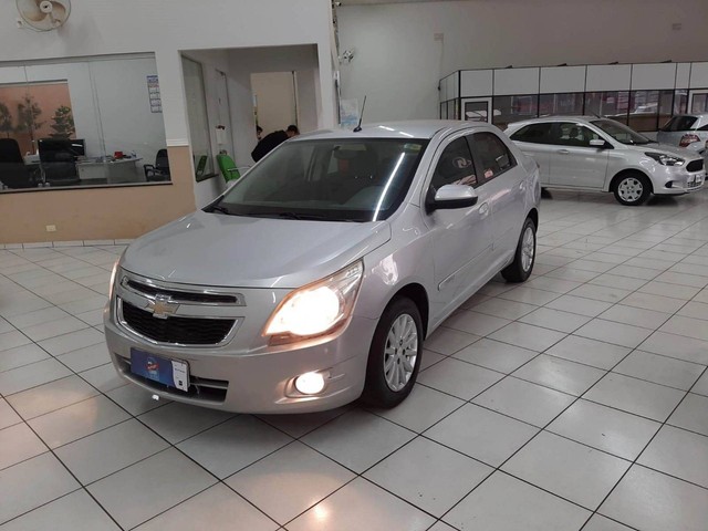 COBALT 2014/2015 1.4 MPFI LTZ 8V FLEX 4P MANUAL
