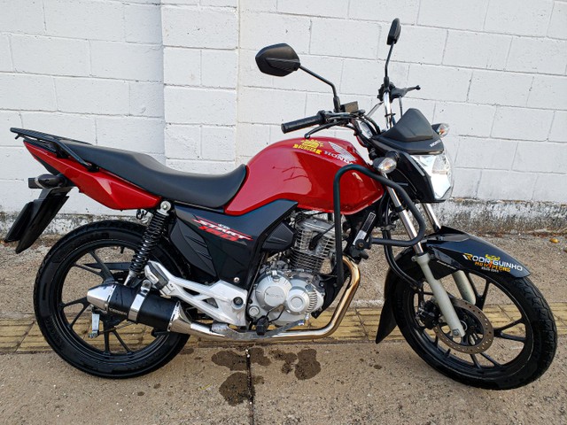 HONDA STATR 160