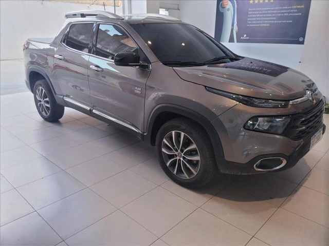 FIAT TORO 2.0 16V TURBO DIESEL VOLCANO 4WD AT9