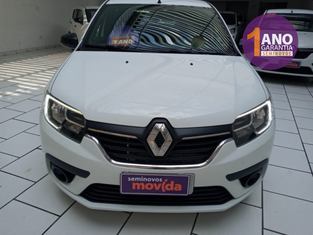 RENAULT SANDERO LIFE 1.0 12V SCE  FLEX 