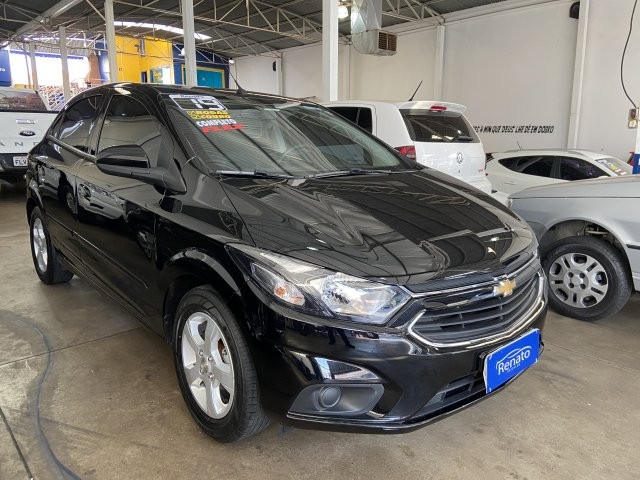CHEVROLET ONIX 2019 1.4 MPFI LT 8V FLEX 4P AUTOMÁTICO