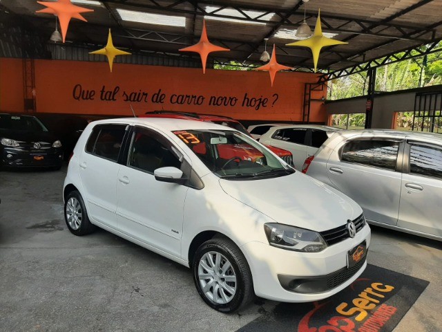 VW FOX GII 2013 1.6 COMPLETO